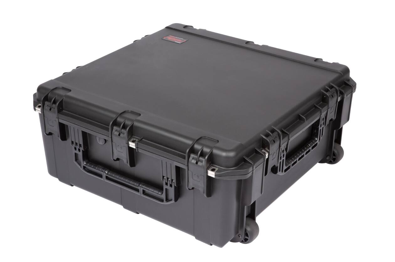 SKB - iSeries 3i-2828-12 - Wasserdichter Koffer - Schwarz - Leer