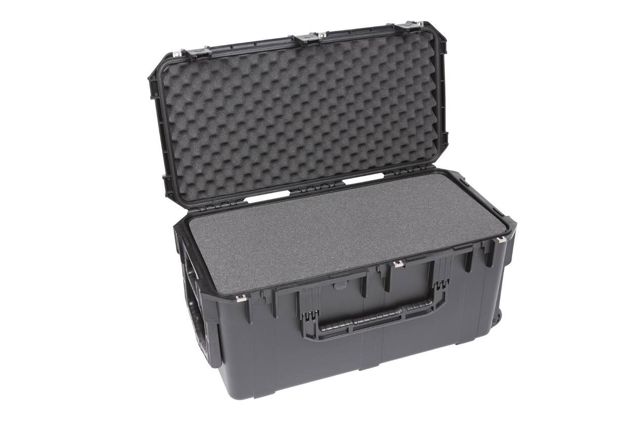 SKB - iSeries 2914-15 - Wasserdichter Koffer - Schwarz - Mit Würfelschaumstoff