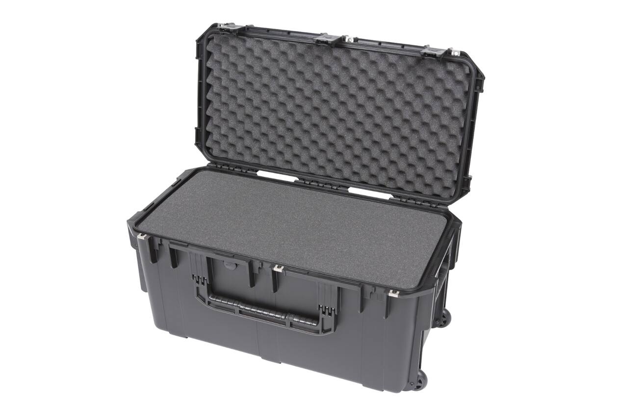 SKB - iSeries 2914-15 - Wasserdichter Koffer - Schwarz - Mit Würfelschaumstoff