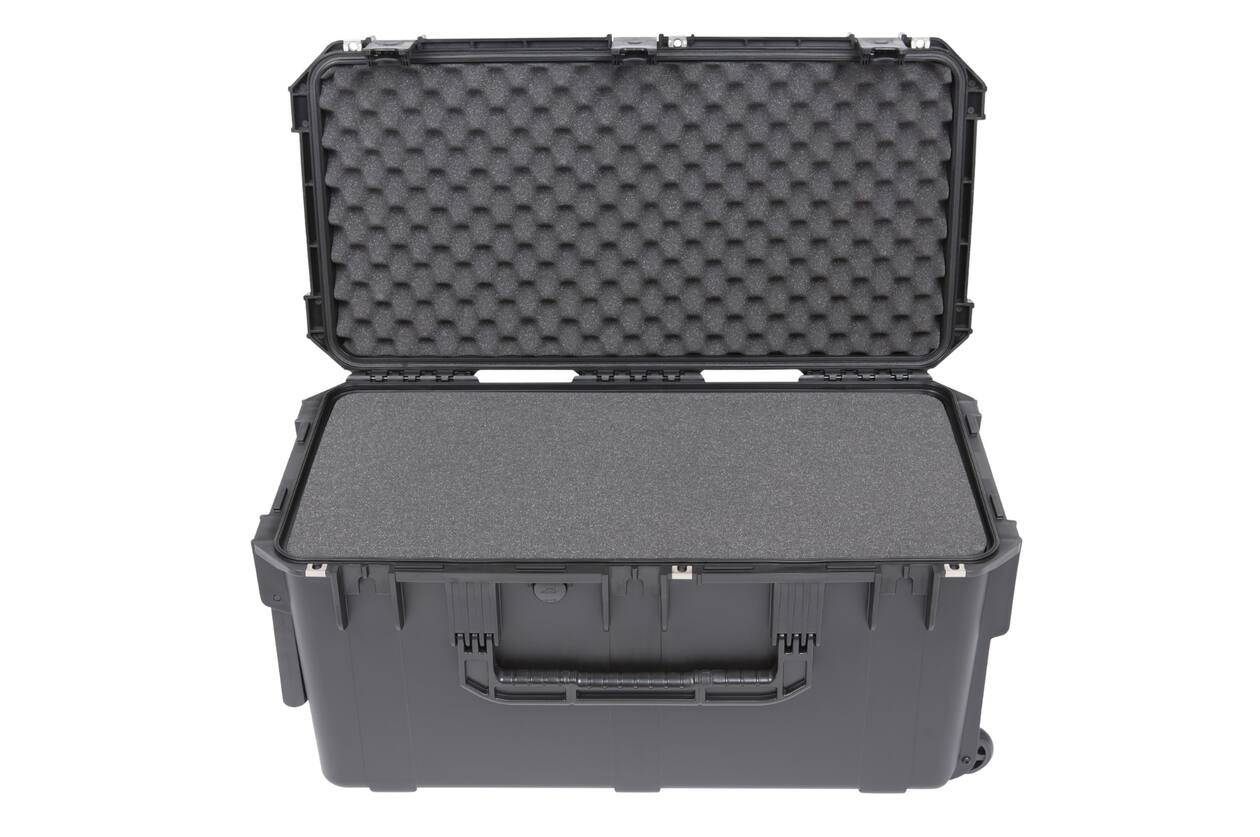 SKB - iSeries 2914-15 - Wasserdichter Koffer - Schwarz - Mit Würfelschaumstoff