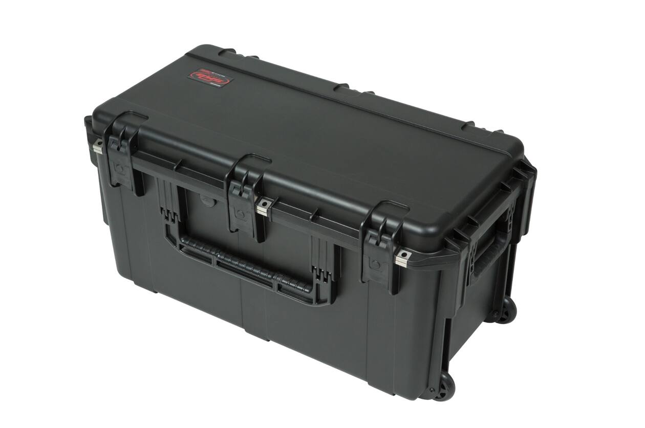 SKB - iSeries 3i-2914-15 - Wasserdichter Koffer - Schwarz - Leer