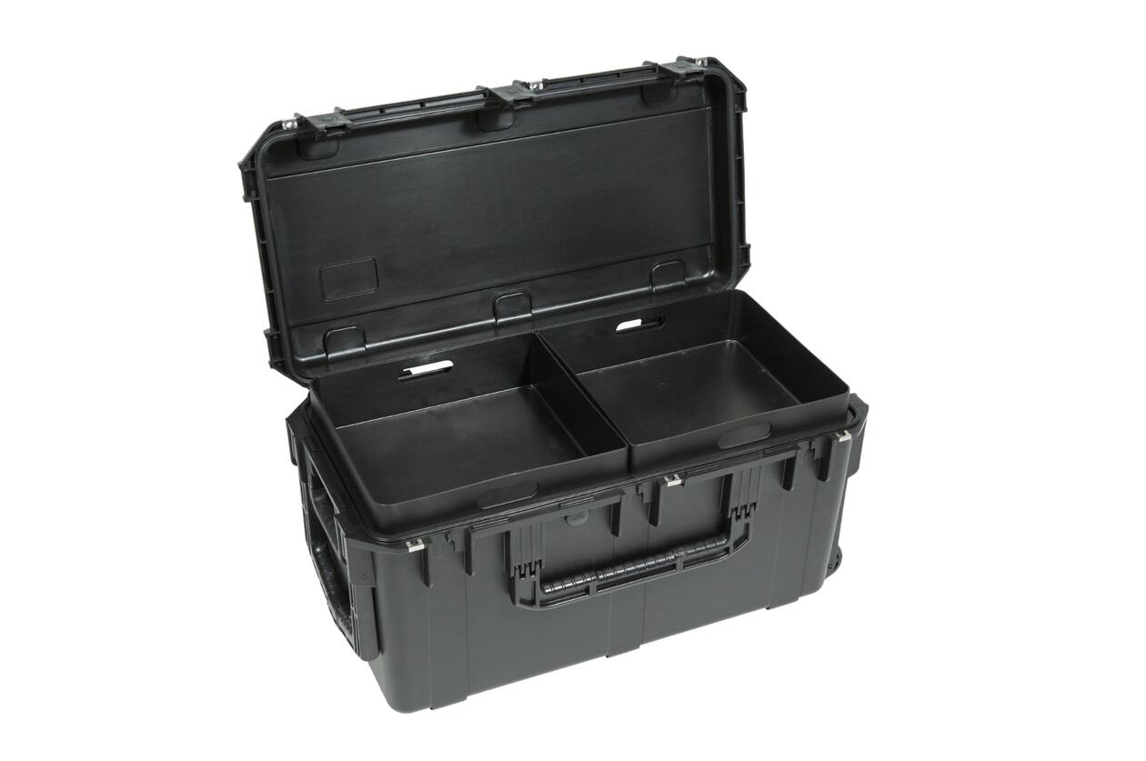SKB - iSeries 3i-2914-15 - Wasserdichter Koffer - Schwarz - Tabletts