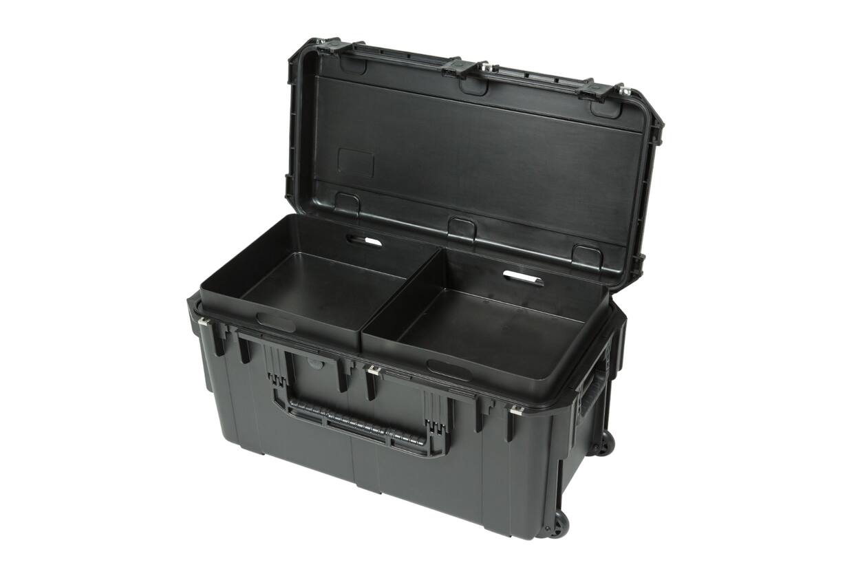 SKB - iSeries 3i-2914-15 - Wasserdichter Koffer - Schwarz - Tabletts