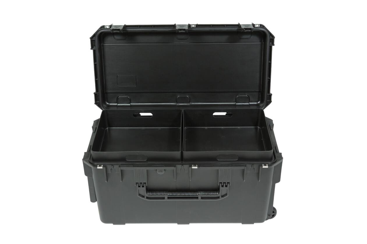 SKB - iSeries 3i-2914-15 - Wasserdichter Koffer - Schwarz - Tabletts