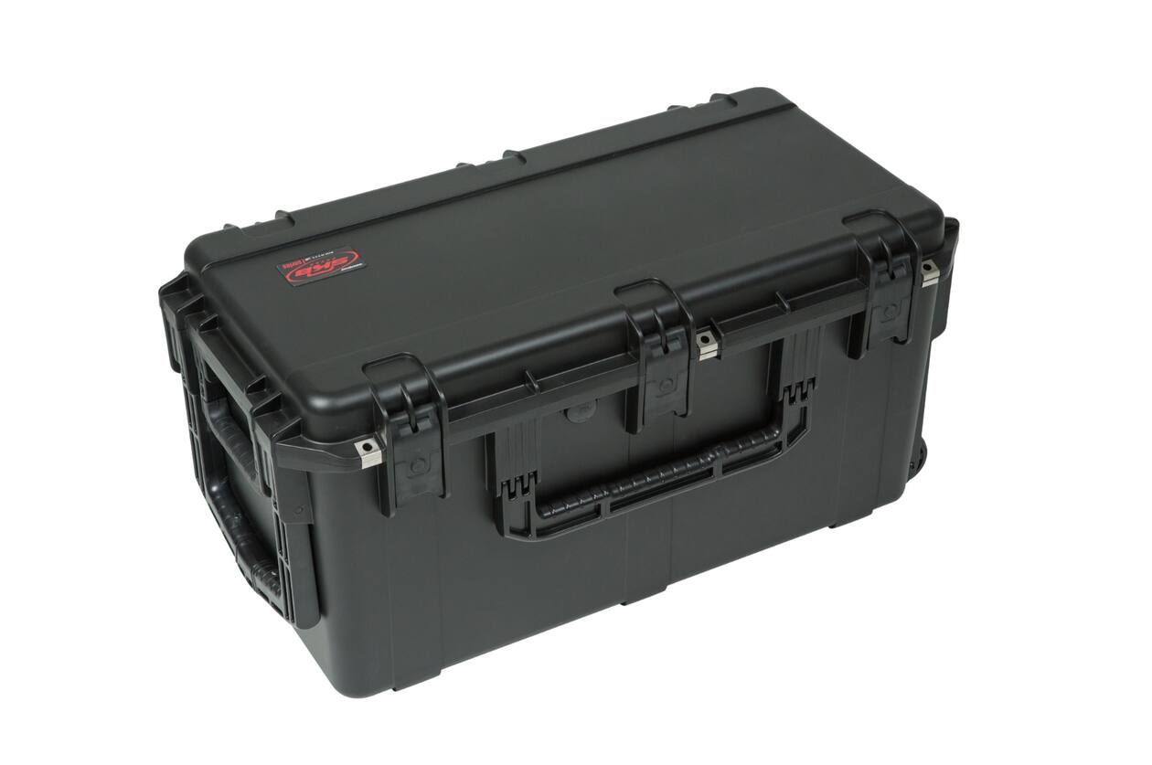 SKB - iSeries 3i-2914-15 - Wasserdichter Koffer - Schwarz - Tabletts