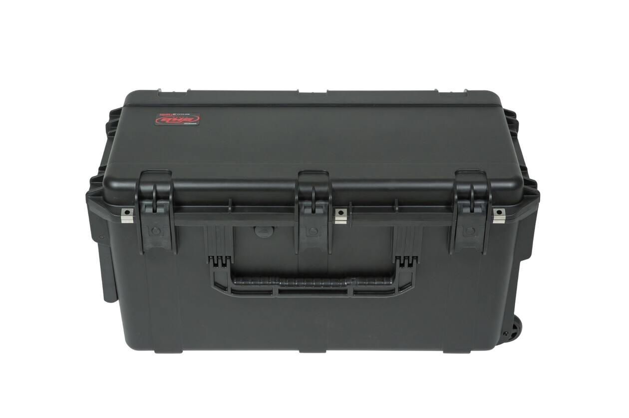 SKB - iSeries 3i-2914-15 - Wasserdichter Koffer - Schwarz - Tabletts