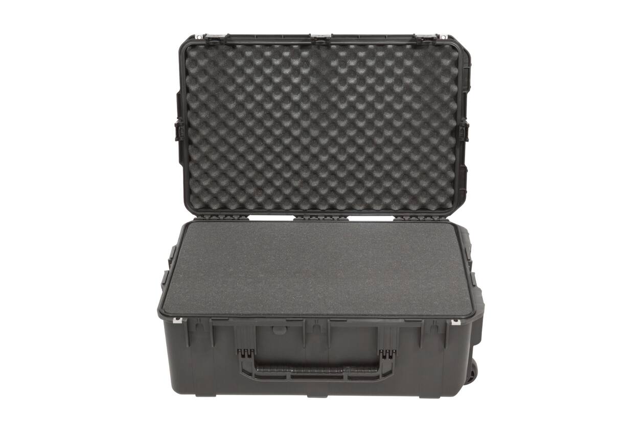 SKB - iSeries 2918-10 - Wasserdichter Koffer - Schwarz - Mit Würfelschaumstoff