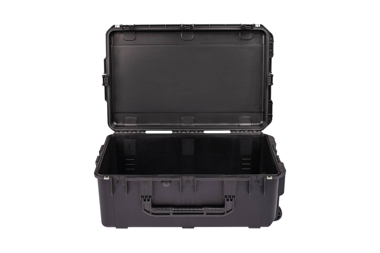 SKB - iSeries 2918-10 - Wasserdichter Koffer - Schwarz - Leer