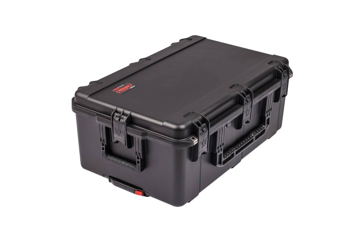 SKB - iSeries 2918-10 - Wasserdichter Koffer - Schwarz - Leer