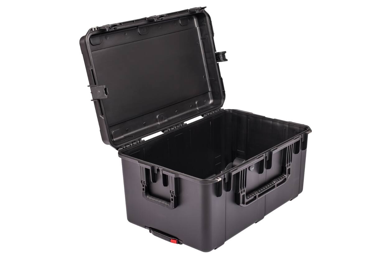 SKB - iSeries 2918-14 - Wasserdichter Koffer - Schwarz - Leer