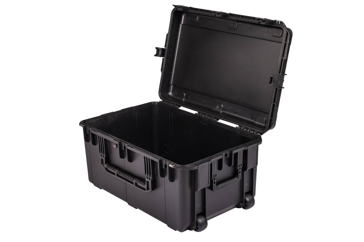 SKB - iSeries 2918-14 - Wasserdichter Koffer - Schwarz - Leer