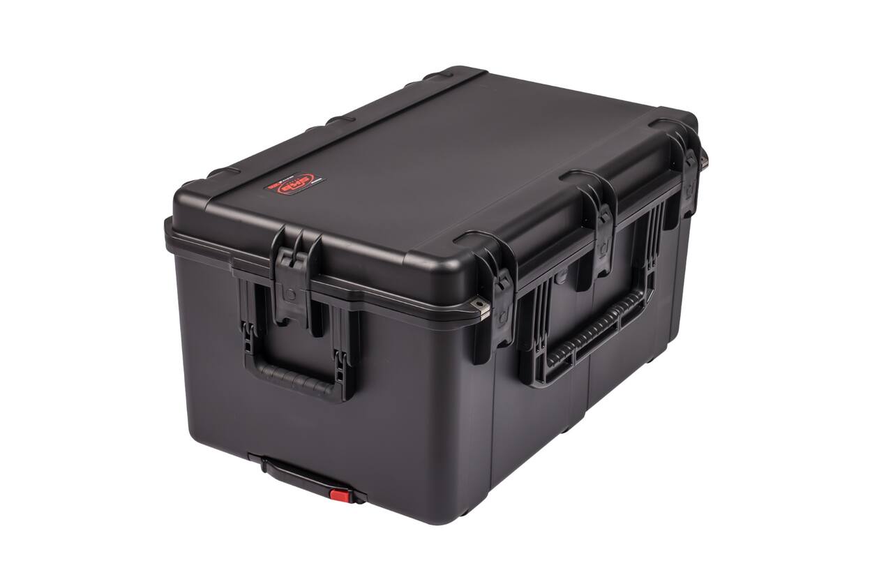 SKB - iSeries 2918-14 - Wasserdichter Koffer - Schwarz - Leer