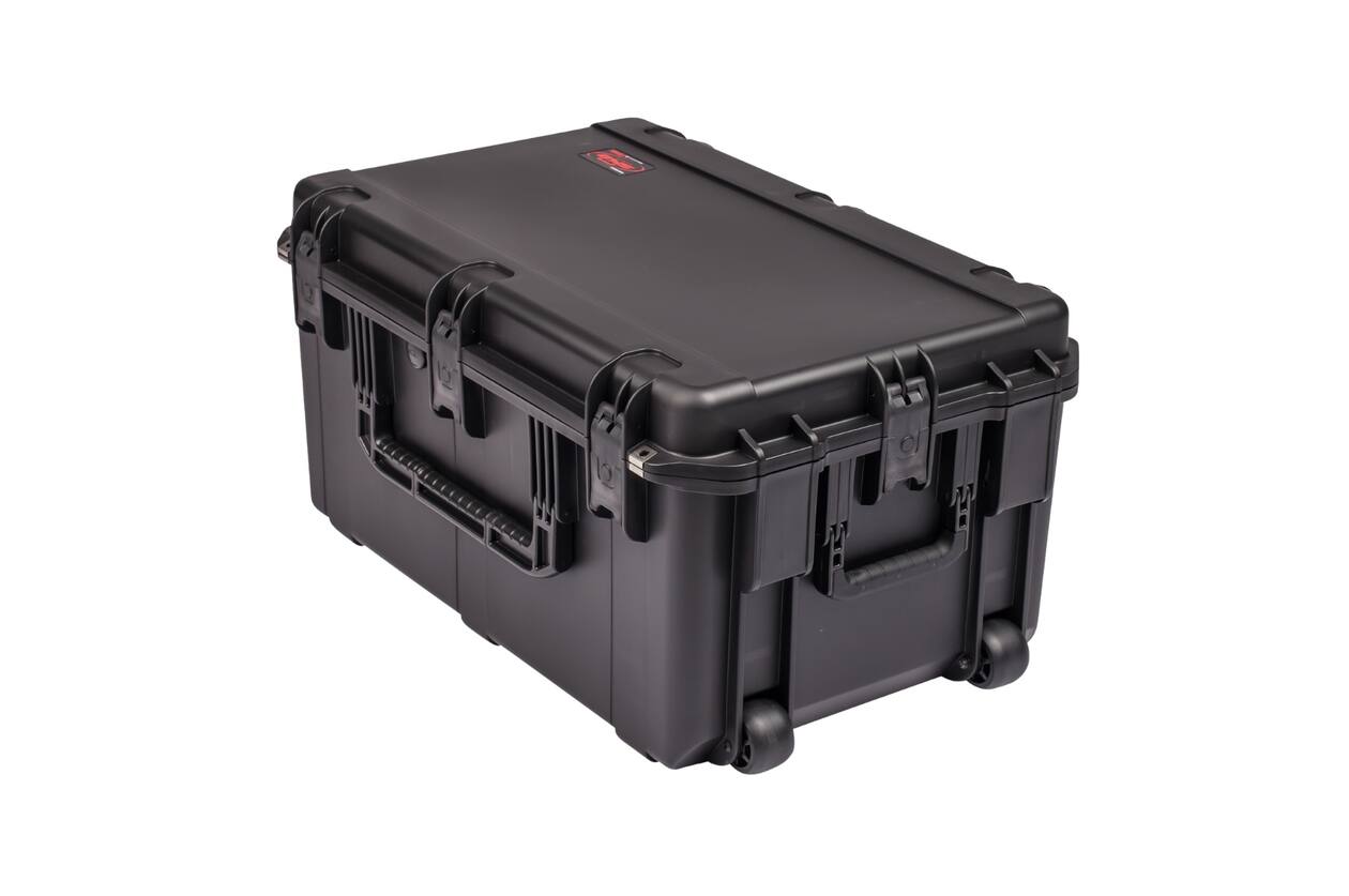 SKB - iSeries 2918-14 - Wasserdichter Koffer - Schwarz - Leer