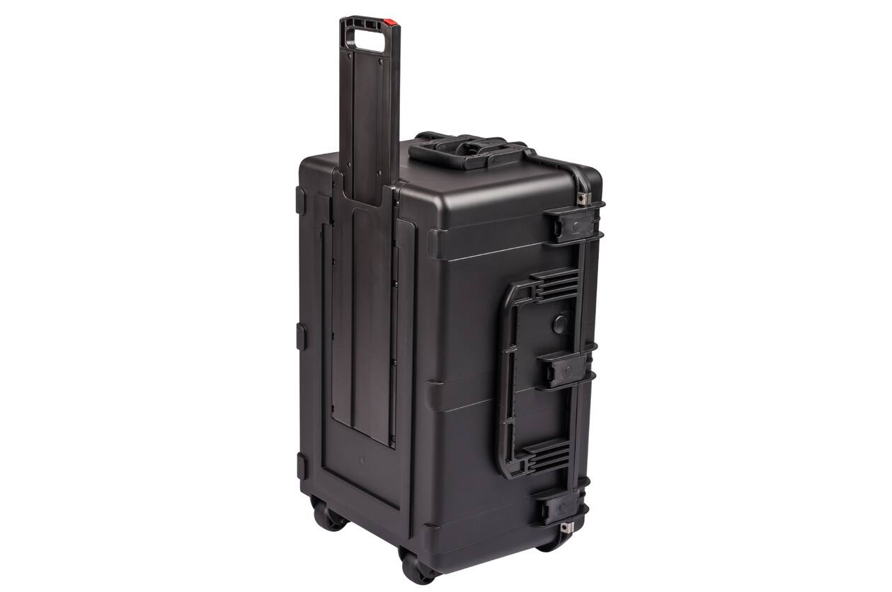SKB - iSeries 2918-14 - Wasserdichter Koffer - Schwarz - Leer