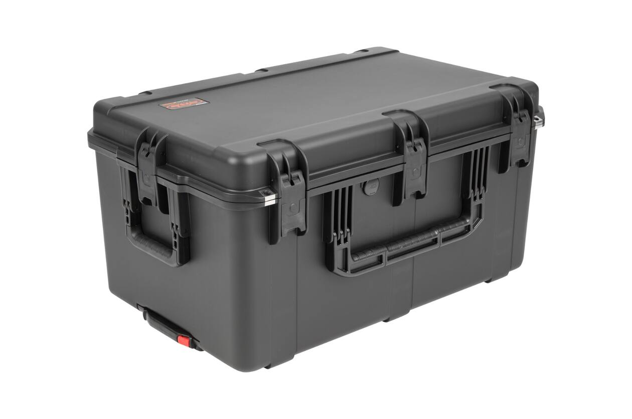 SKB - iSeries - Motorola APX8000 8-Pack Radio Koffer