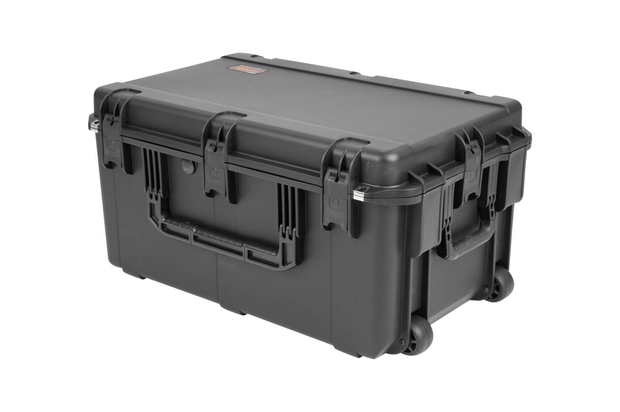 SKB - iSeries - Motorola APX8000 8-Pack Radio Koffer