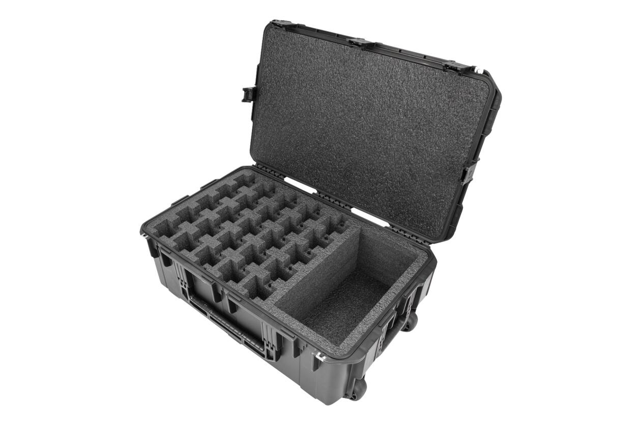 SKB - iSeries - Motorola APX8000 25-Pack Radio Koffer