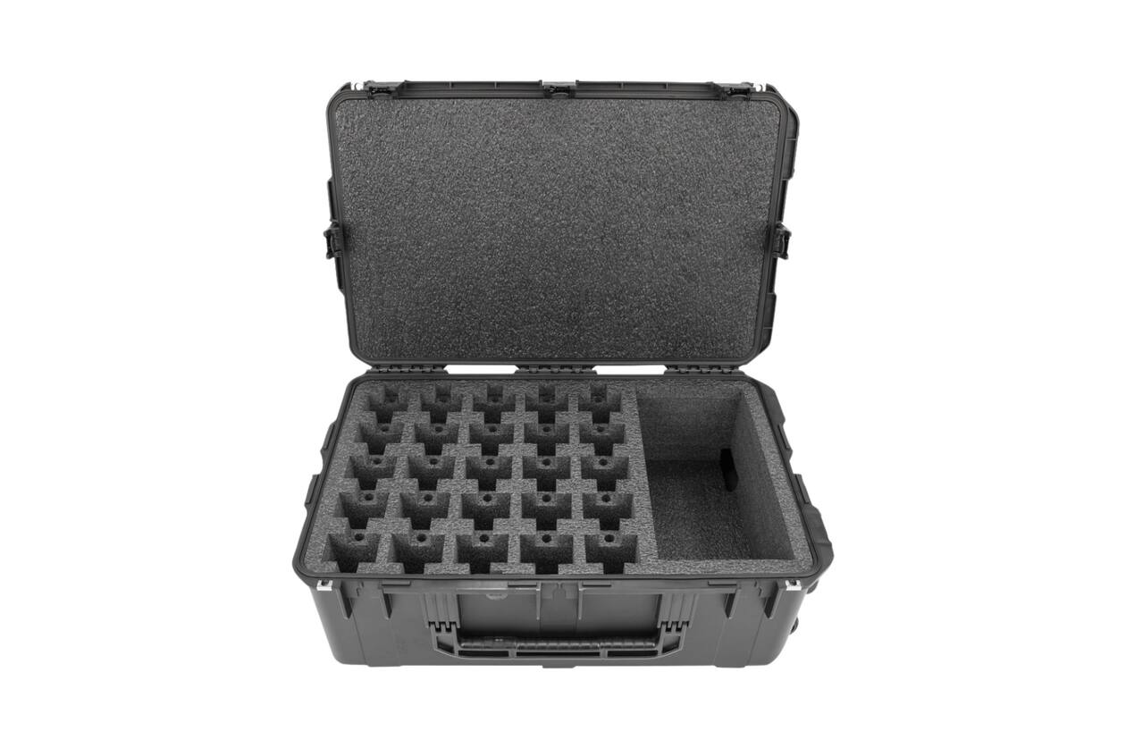 SKB - iSeries - Motorola APX8000 25-Pack Radio Koffer