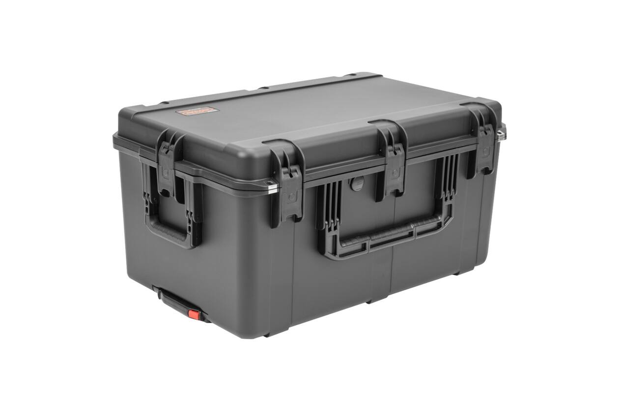 SKB - iSeries - Sechs Laptops & Zwei Zubehör Taschen Koffer
