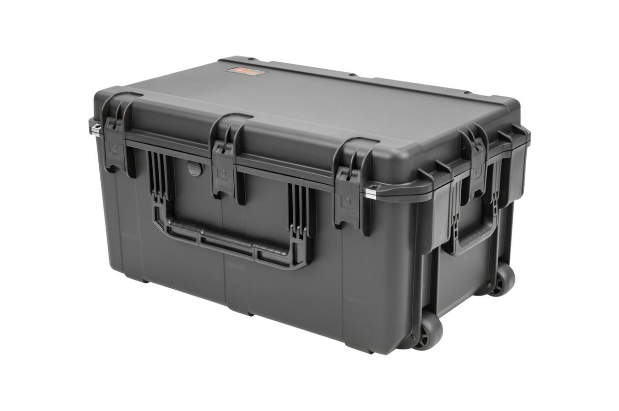 SKB - iSeries - Sechs Laptops & Zwei Zubehör Taschen Koffer