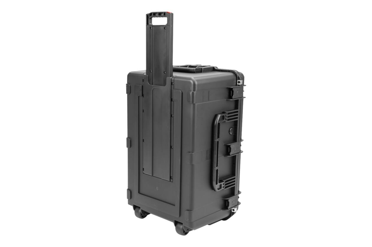SKB - iSeries - Sechs Laptops & Zwei Zubehör Taschen Koffer