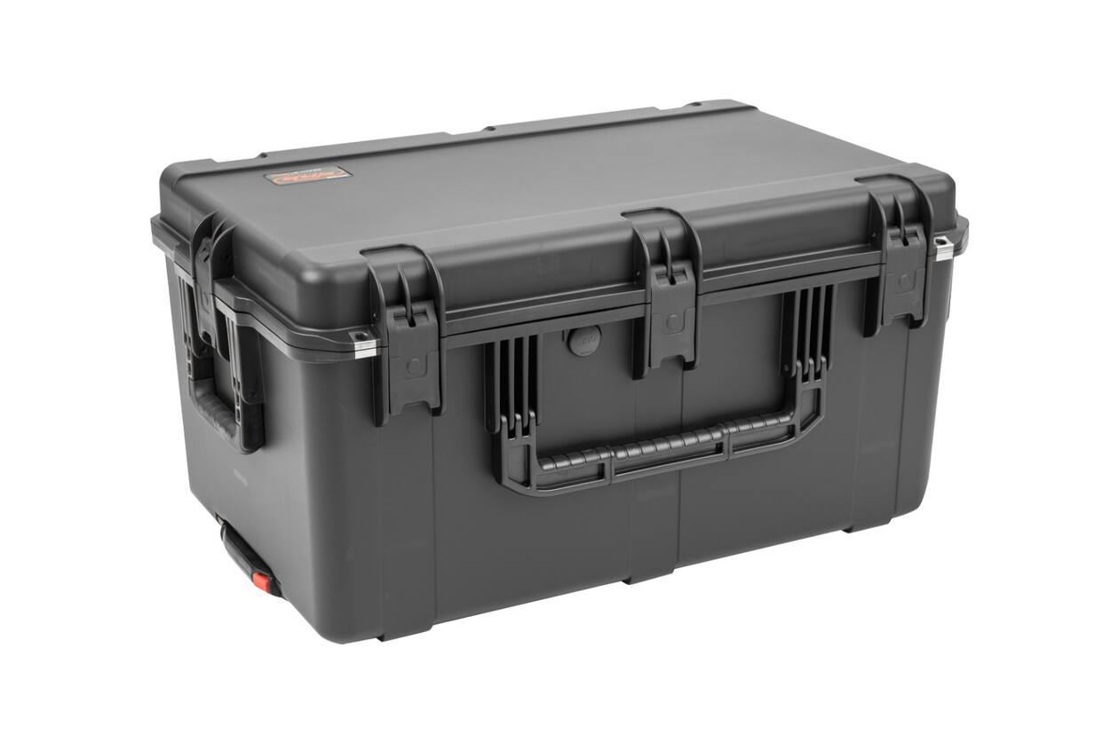 SKB - iSeries - Acht Laptops & Ein Zubehör Fach Koffer