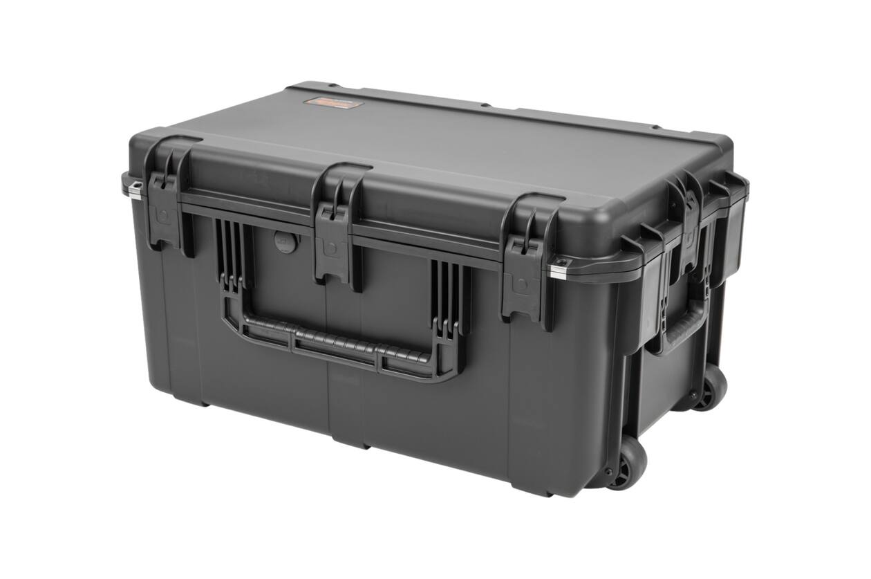 SKB - iSeries - Acht Laptops & Ein Zubehör Fach Koffer