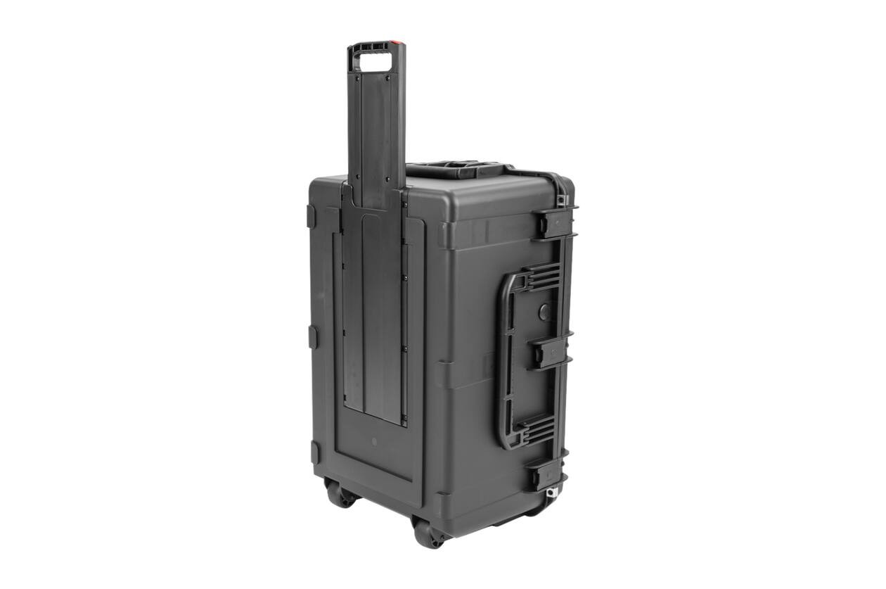SKB - iSeries - Acht Laptops & Ein Zubehör Fach Koffer