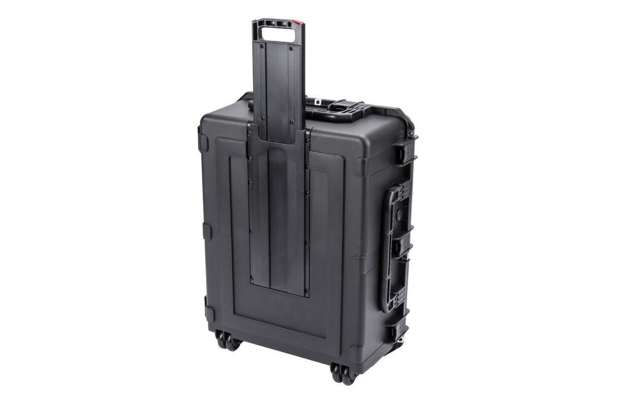 SKB - iSeries 2922-10 - Wasserdichter Koffer - Schwarz - Mit Würfelschaumstoff