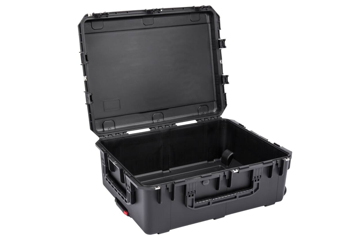 SKB - iSeries 3i-2922-10 - Wasserdichter Koffer - Schwarz - Leer
