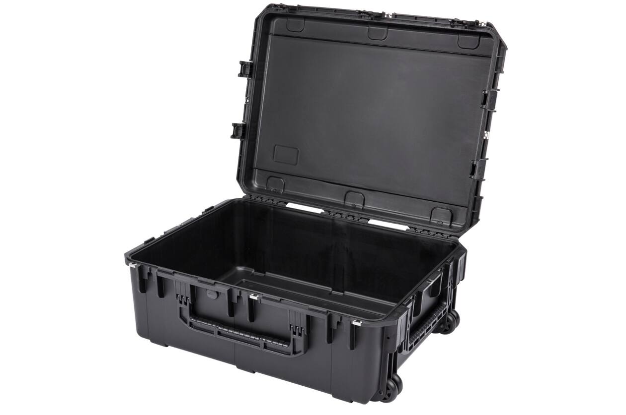 SKB - iSeries 3i-2922-10 - Wasserdichter Koffer - Schwarz - Leer