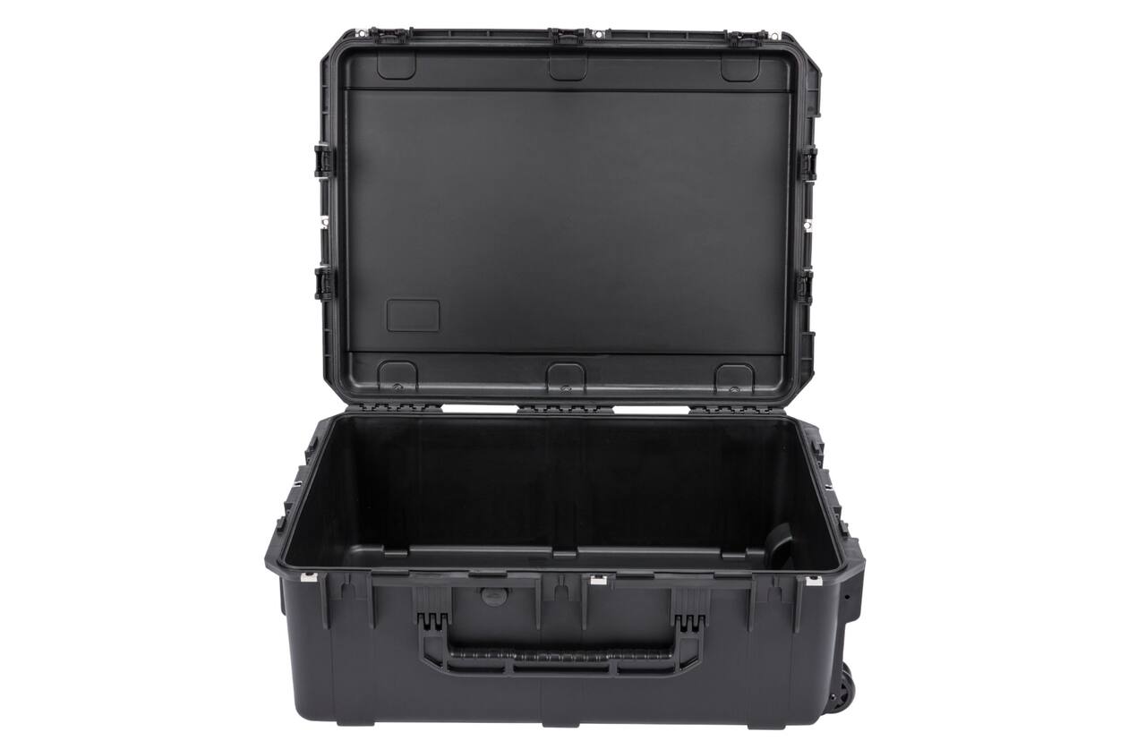 SKB - iSeries 3i-2922-10 - Wasserdichter Koffer - Schwarz - Leer