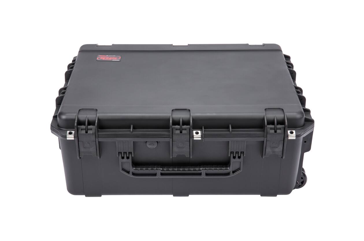 SKB - iSeries 3i-2922-10 - Wasserdichter Koffer - Schwarz - Leer