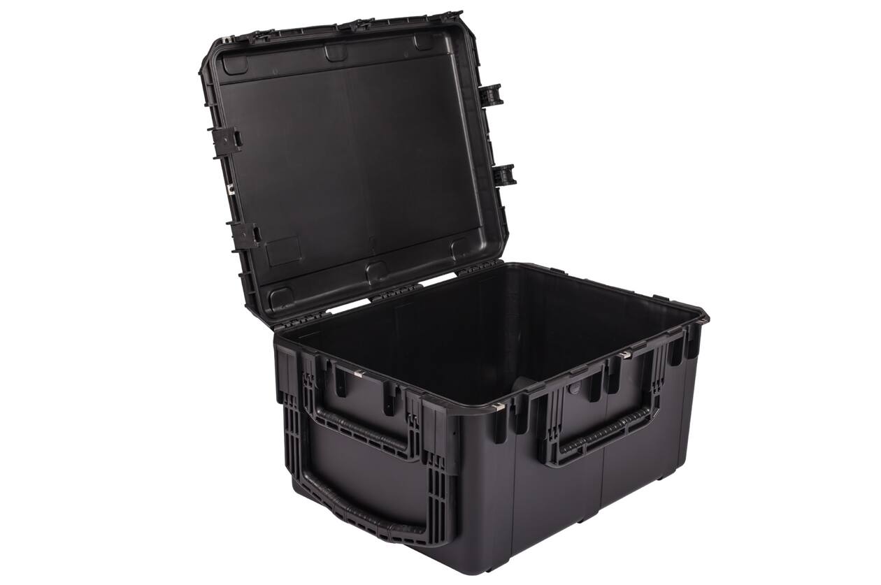 SKB - iSeries 2922-16 - Wasserdichter Koffer - Schwarz - Leer