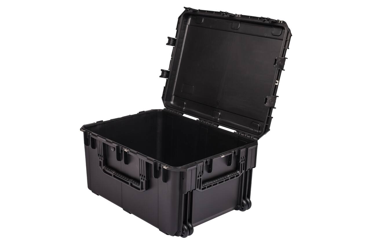 SKB - iSeries 2922-16 - Wasserdichter Koffer - Schwarz - Leer