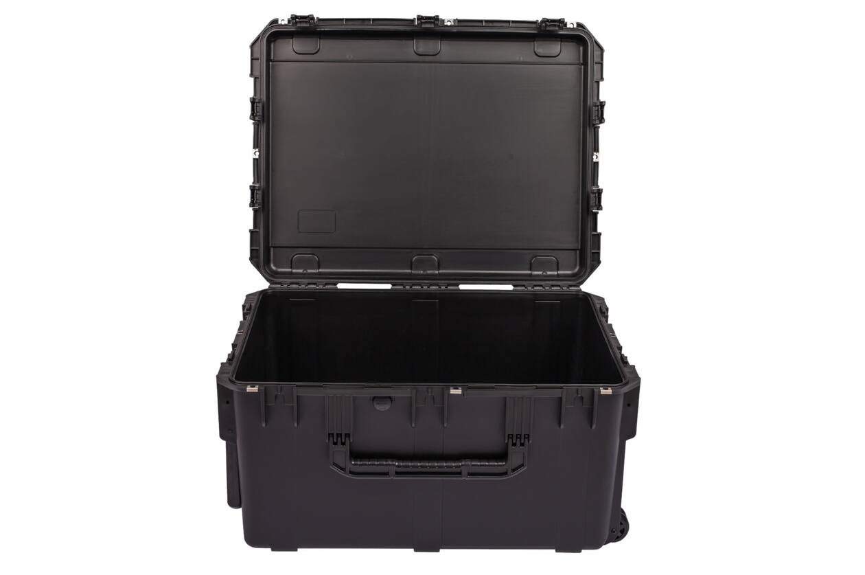 SKB - iSeries 2922-16 - Wasserdichter Koffer - Schwarz - Leer