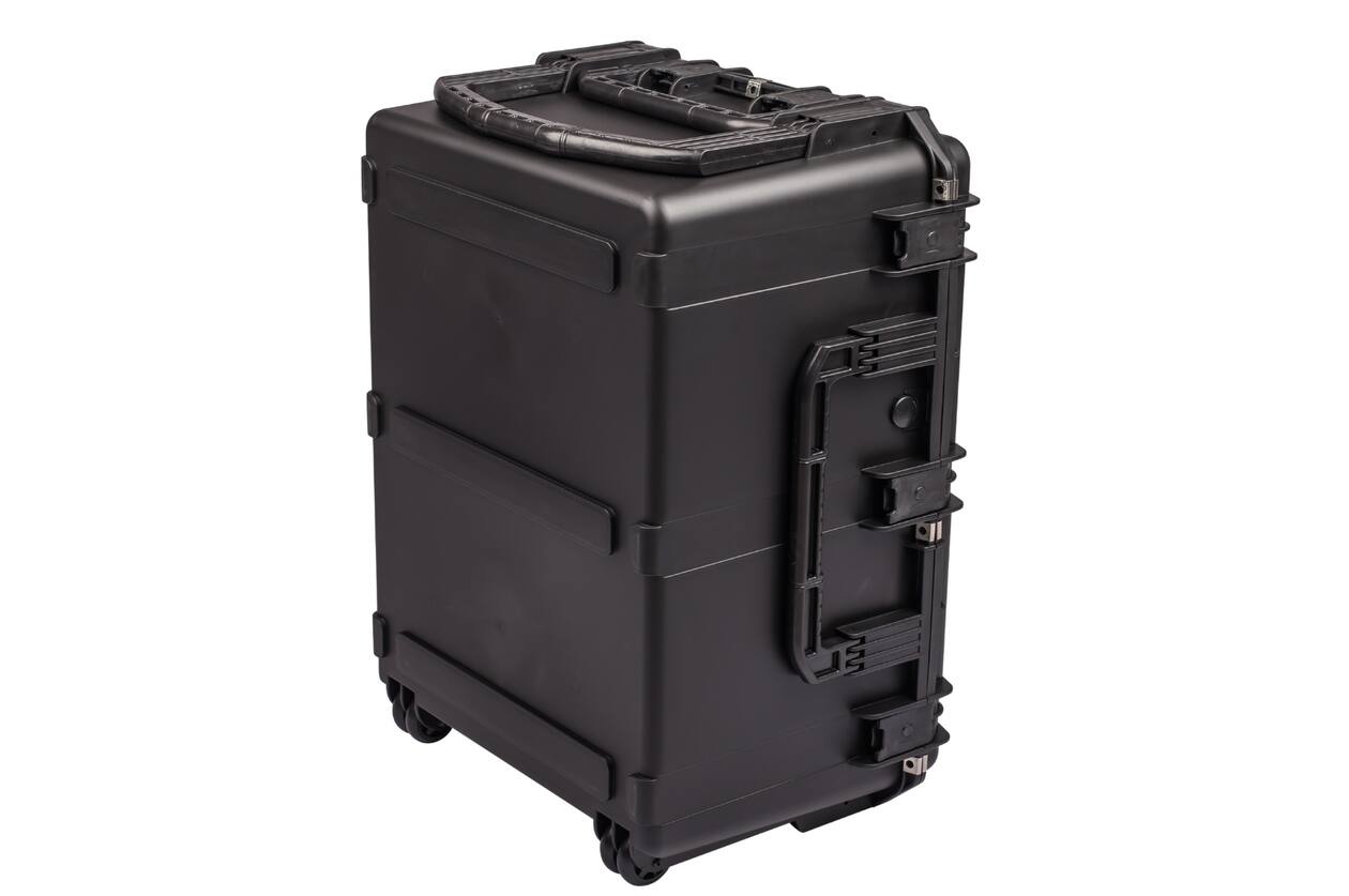 SKB - iSeries 2922-16 - Wasserdichter Koffer - Schwarz - Leer