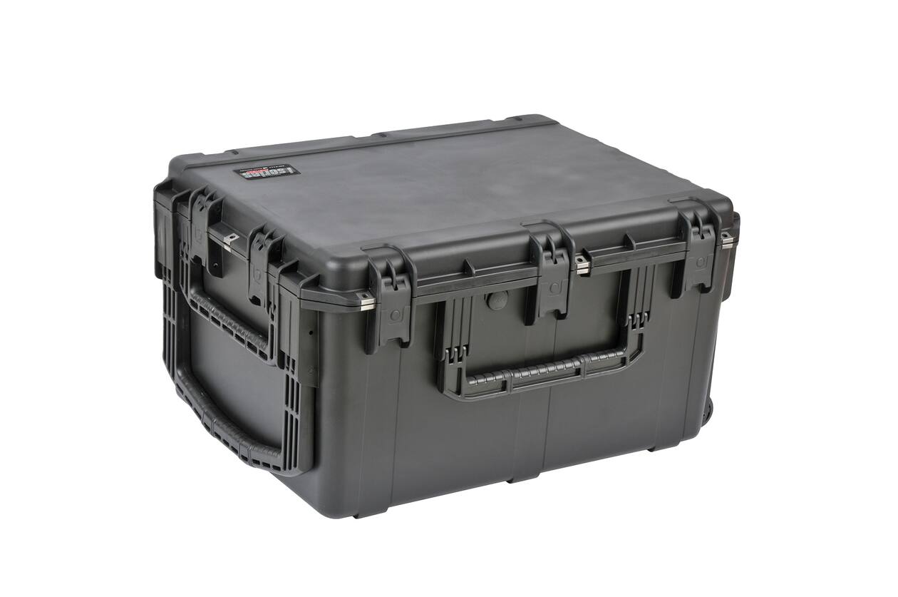 SKB - iSeries 2922-16 - Wasserdichter Koffer - Schwarz - Leer
