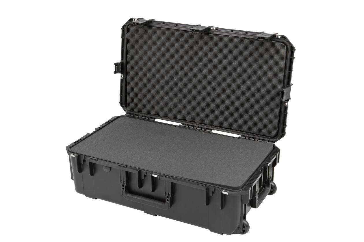SKB - iSeries 3016-10 - Wasserdichter Koffer - Schwarz - Mit Würfelschaumstoff