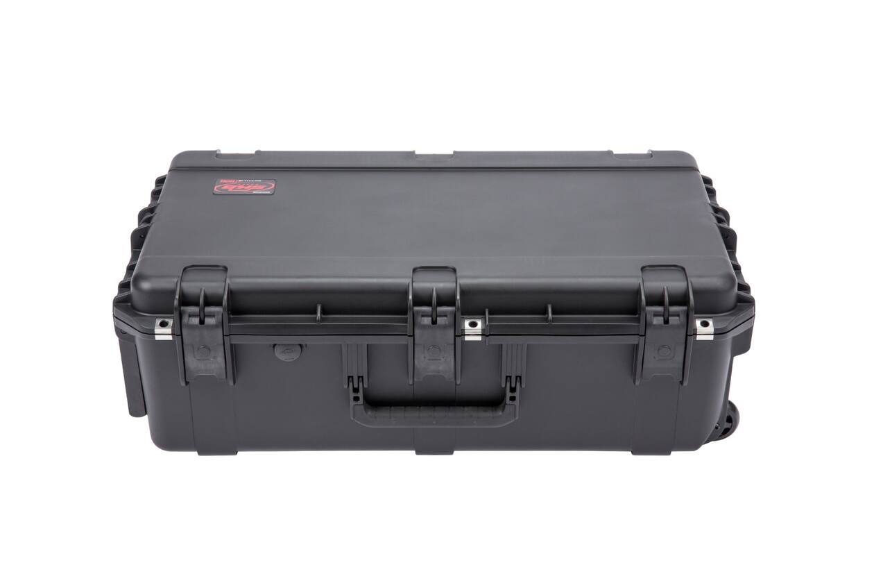 SKB - iSeries 3016-10 - Wasserdichter Koffer - Schwarz - Mit Würfelschaumstoff