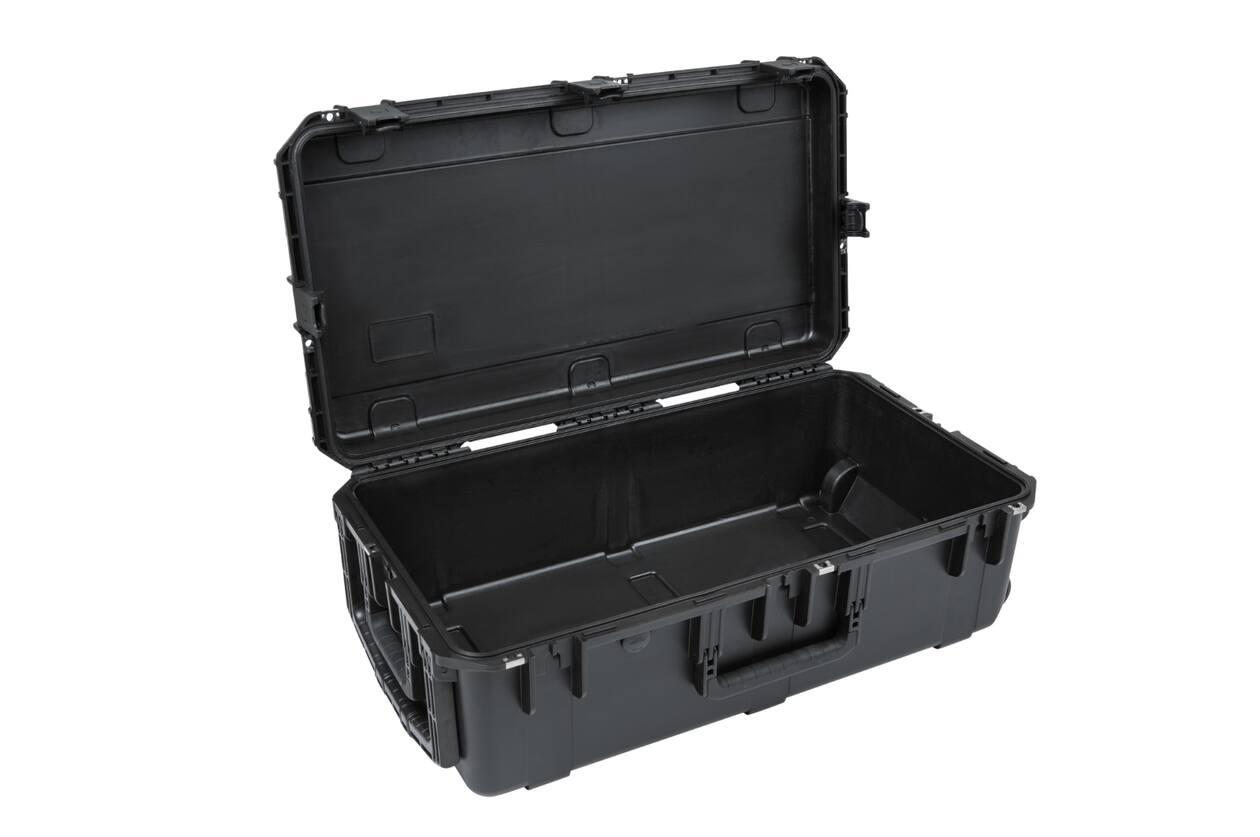 SKB - iSeries 3016-10 - Wasserdichter Koffer - Schwarz - Leer