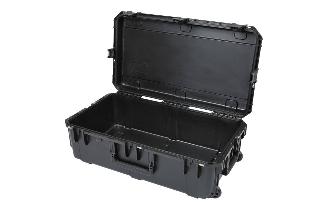 SKB - iSeries 3016-10 - Wasserdichter Koffer - Schwarz - Leer