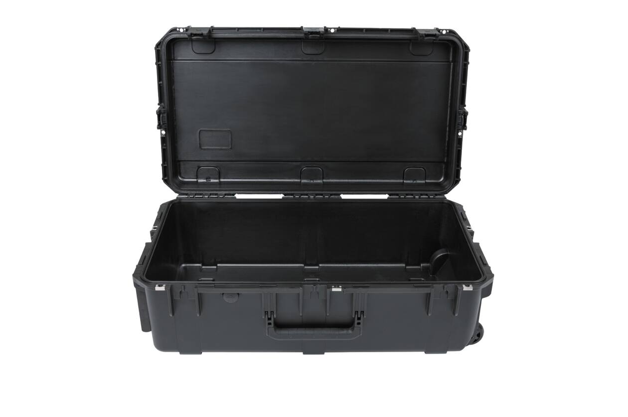 SKB - iSeries 3016-10 - Wasserdichter Koffer - Schwarz - Leer