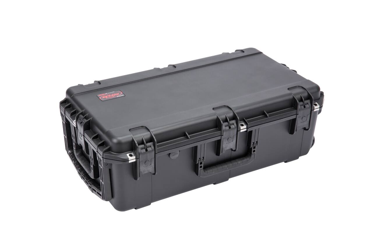 SKB - iSeries 3016-10 - Wasserdichter Koffer - Schwarz - Leer