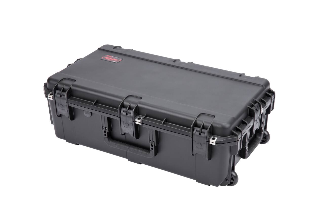 SKB - iSeries 3016-10 - Wasserdichter Koffer - Schwarz - Leer