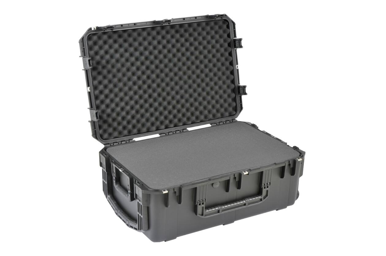 SKB - iSeries 3019-12 - Wasserdichter Koffer - Schwarz - Mit Würfelschaumstoff