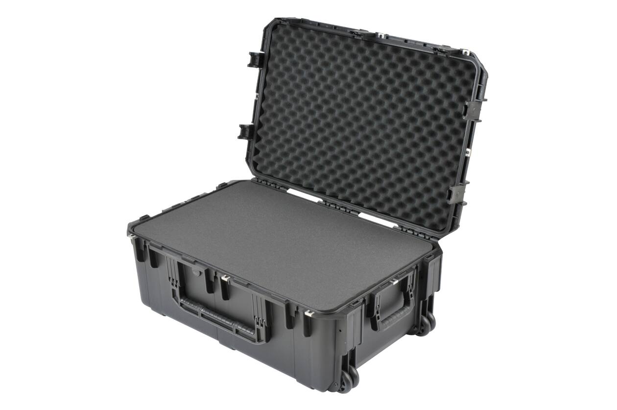 SKB - iSeries 3019-12 - Wasserdichter Koffer - Schwarz - Mit Würfelschaumstoff