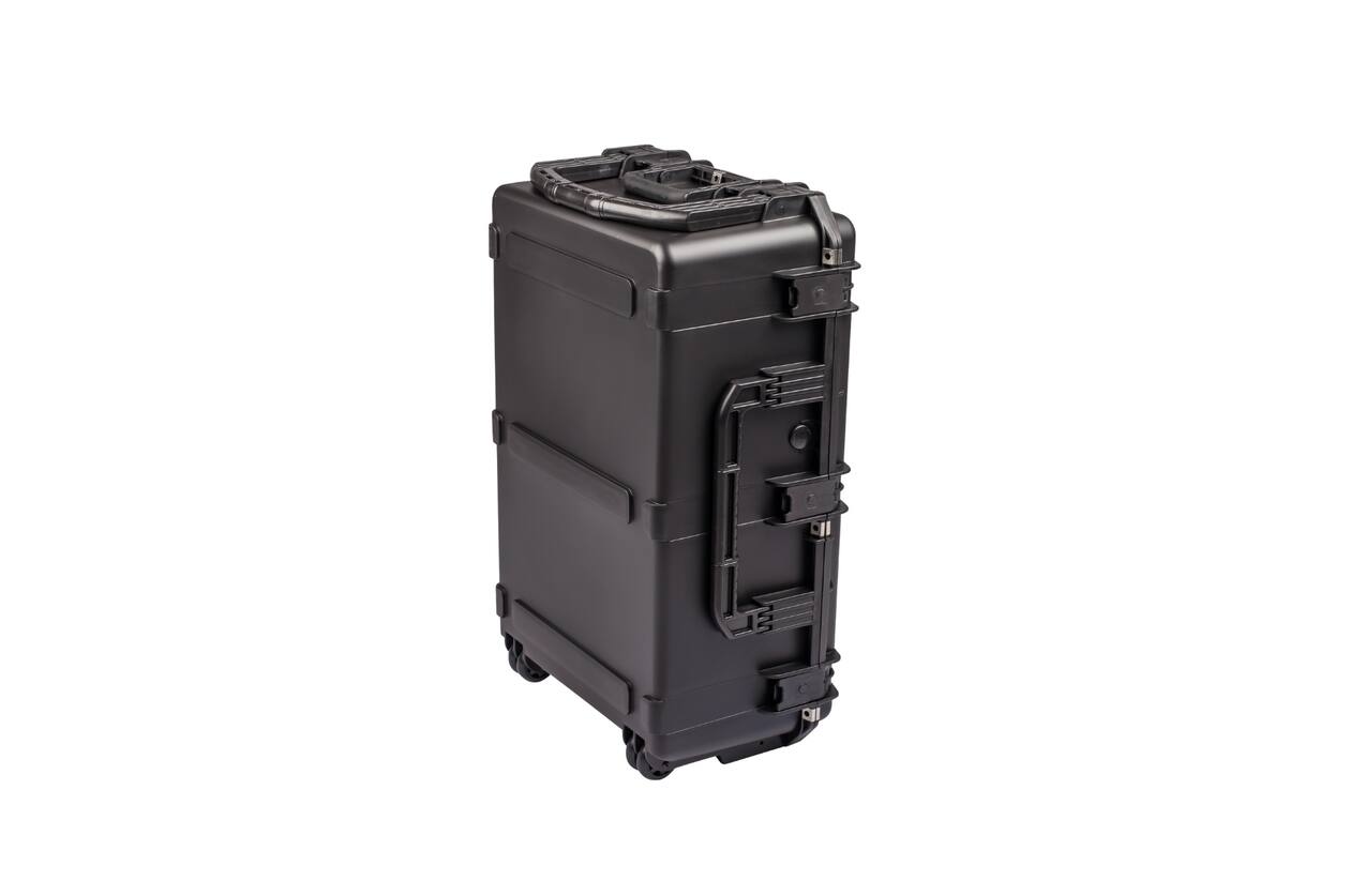 SKB - iSeries 3019-12 - Wasserdichter Koffer - Schwarz - Mit Würfelschaumstoff