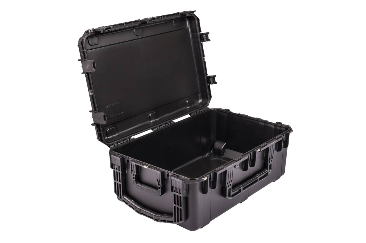 SKB - iSeries 3019-12 - Wasserdichter Koffer - Schwarz - Leer