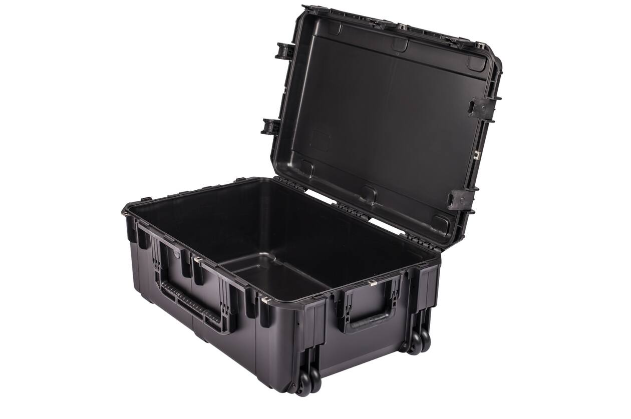 SKB - iSeries 3019-12 - Wasserdichter Koffer - Schwarz - Leer